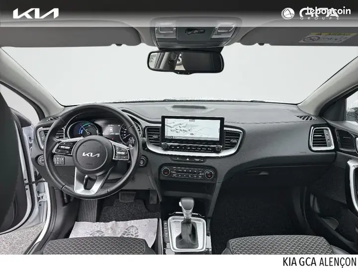 Kia Xceed 2022 photo 5