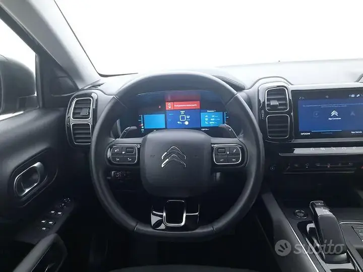 Citroen C5 Aircross 2021 photo 4