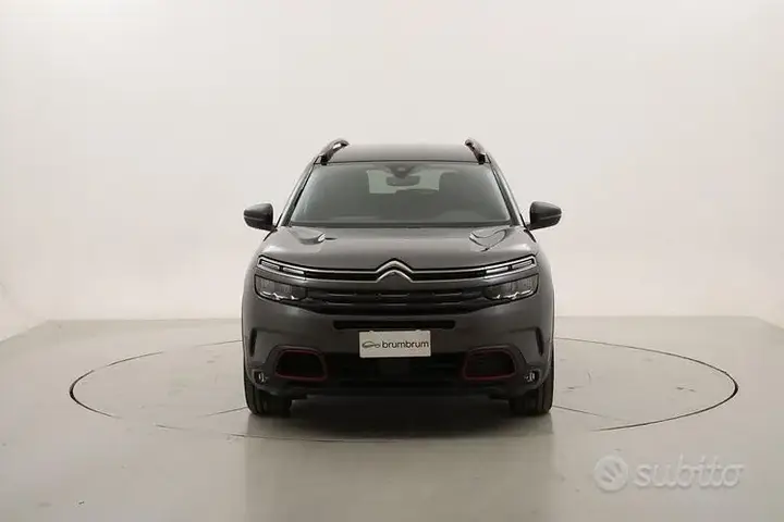 Citroen C5 Aircross 2021 photo 2