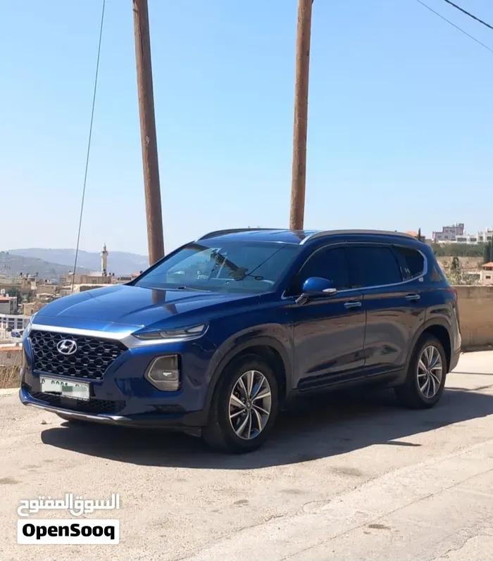 Hyundai Santa Fe 2018 photo 2