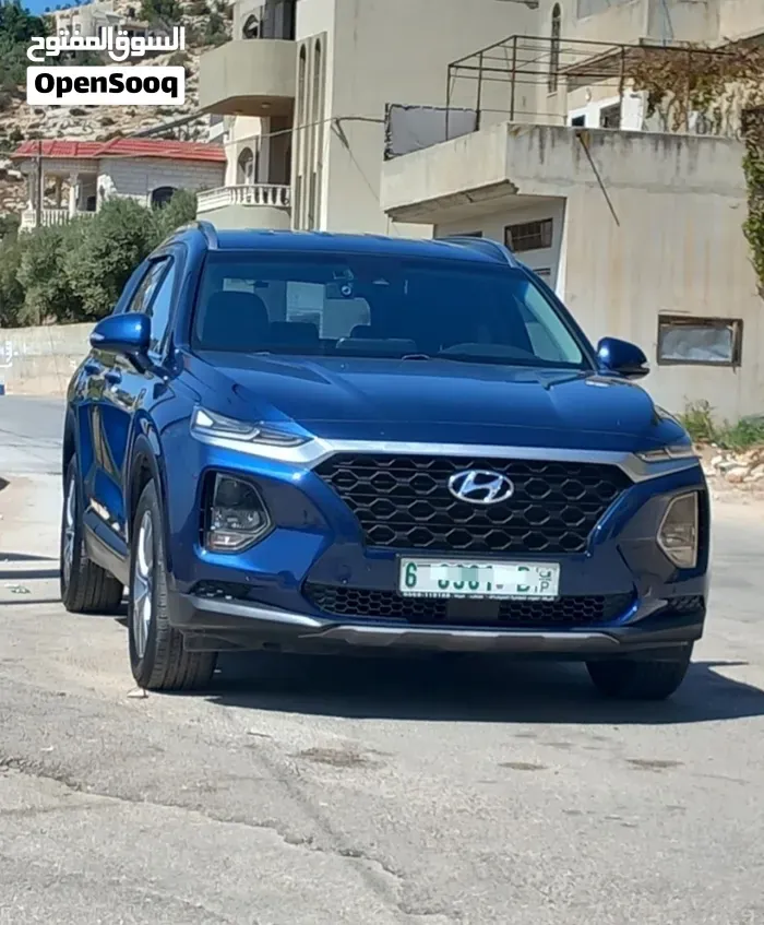 Hyundai Santa Fe 2018 photo 3