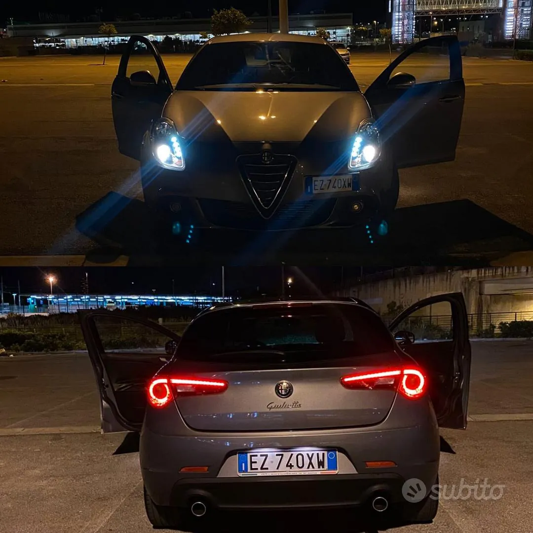 Alfa Romeo Giulietta 2015 photo 4