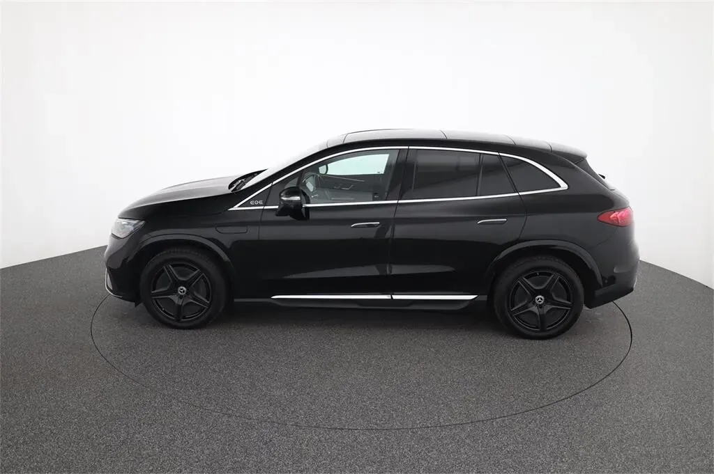 Mercedes-Benz Eqe Suv 2025 photo 3