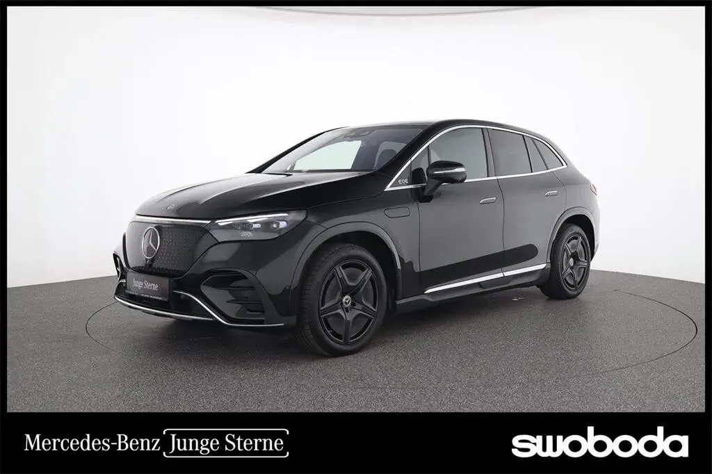 Mercedes-Benz Eqe Suv
