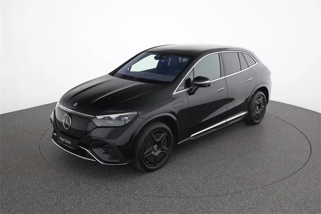 Mercedes-Benz Eqe Suv 2025 photo 2