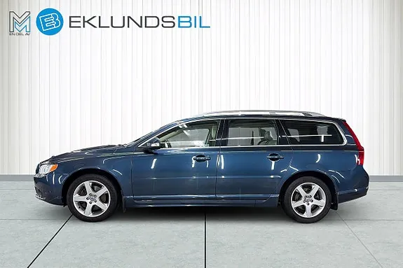 Volvo V70 2009 photo 3