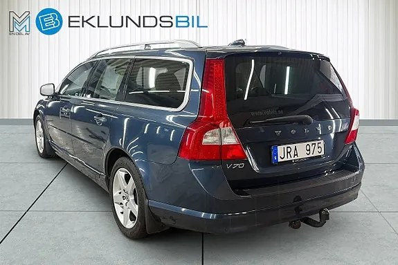 Volvo V70 2009 photo 4