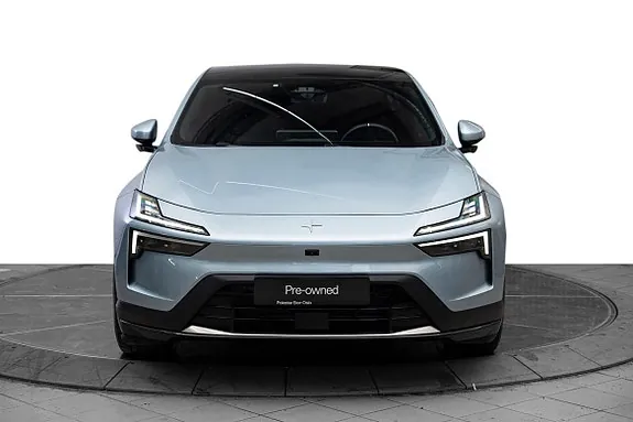 Polestar 4 2025 photo 3