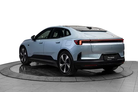 Polestar 4 2025 photo 5