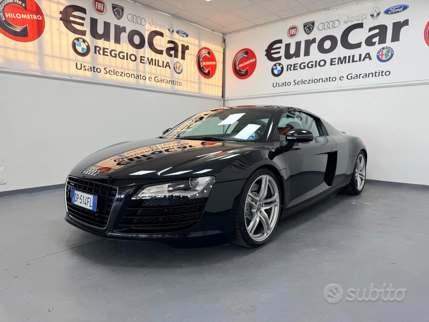 Audi R8