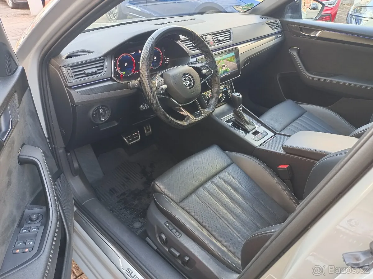 Skoda Superb 2023 photo 5