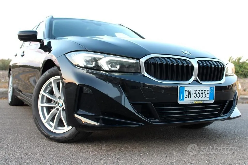 BMW 3 Series 2023 photo 5