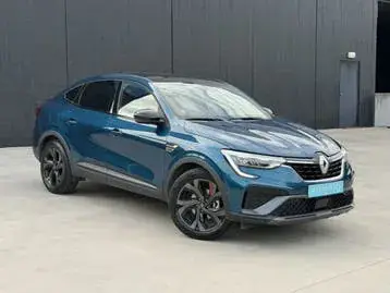 Renault Arkana 2022 photo 4