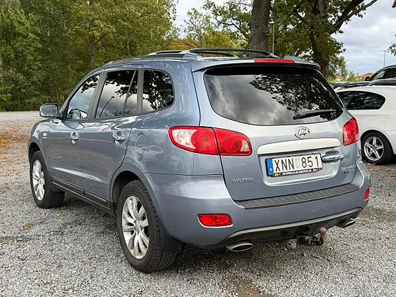 Hyundai Santa Fe 2006 photo 3