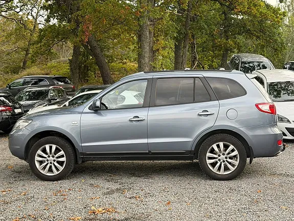 Hyundai Santa Fe 2006 photo 5