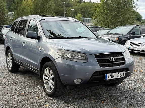 Hyundai Santa Fe 2006 photo 2
