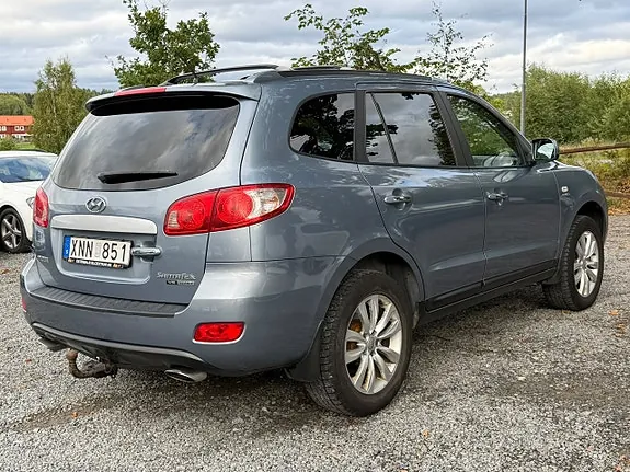 Hyundai Santa Fe 2006 photo 4