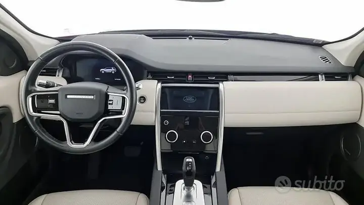 Land Rover Discovery Sport 2021 photo 4