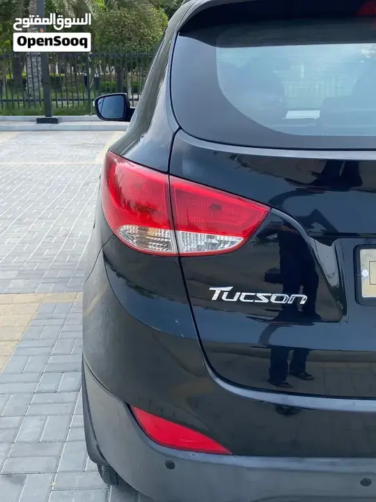 Hyundai Tucson 2014 photo 2