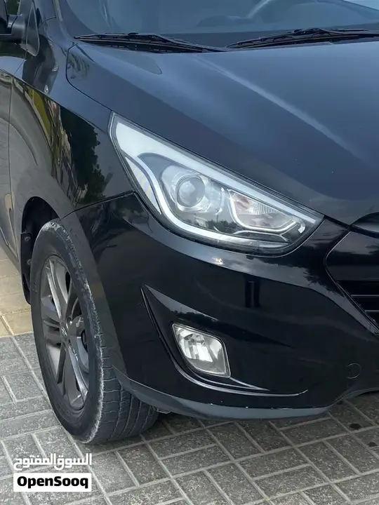 Hyundai Tucson 2014 photo 3