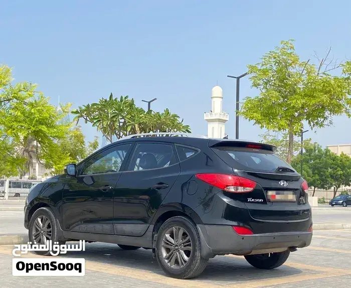 Hyundai Tucson 2014 photo 4