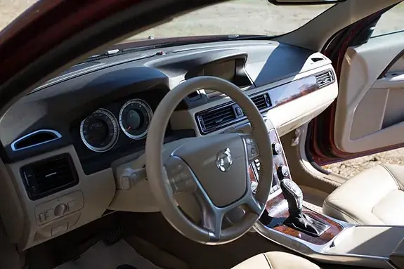 Volvo S80 2013 photo 4