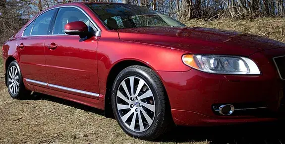 Volvo S80 2013 photo 5