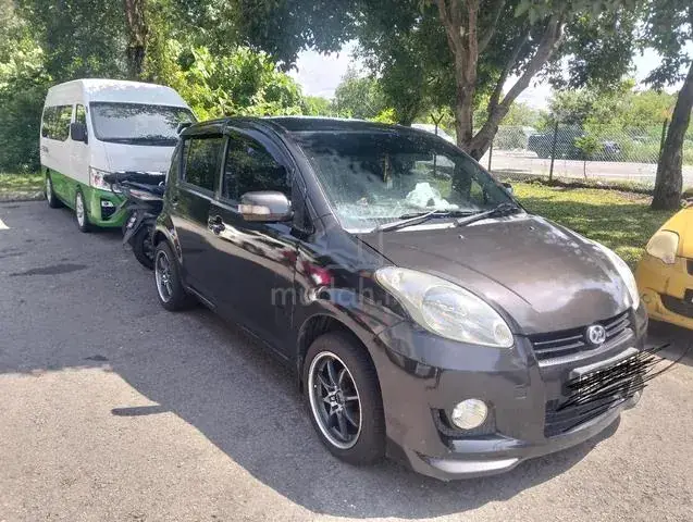 Perodua Myvi