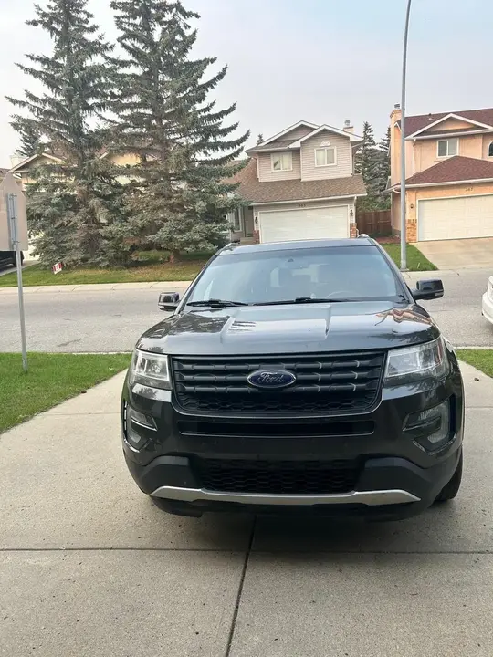 Ford Explorer 2017 photo 2