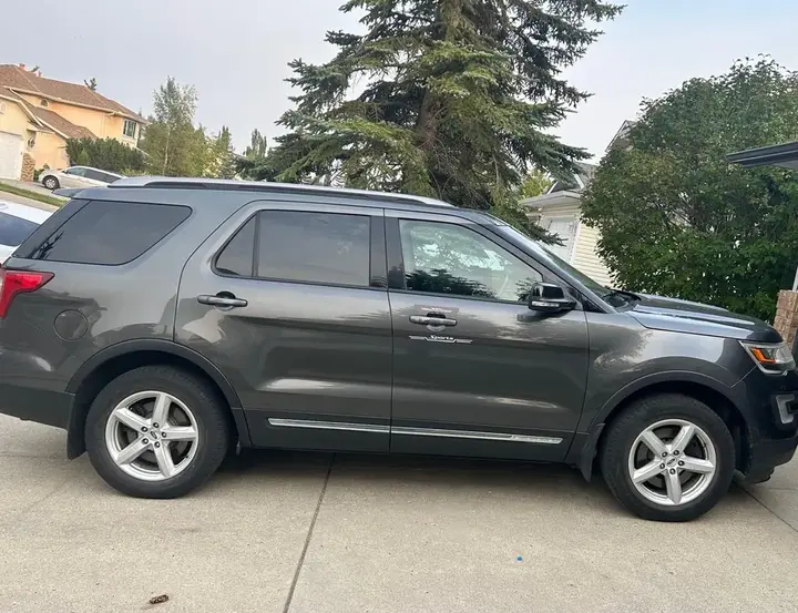 Ford Explorer 2017 photo 5