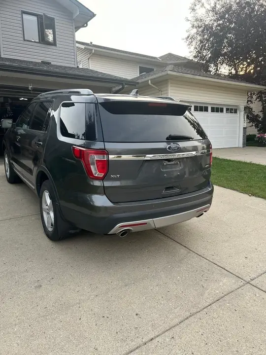 Ford Explorer 2017 photo 4