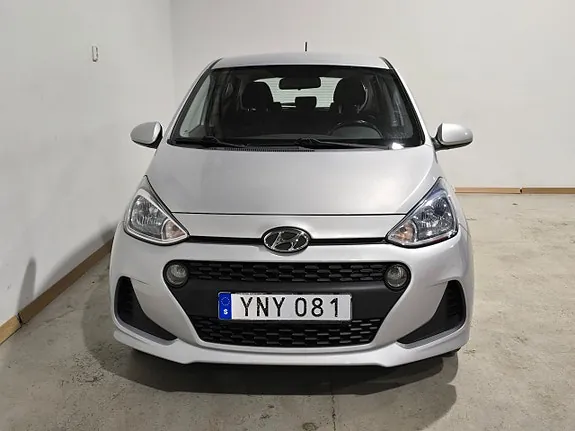 Hyundai I10 2018 photo 2