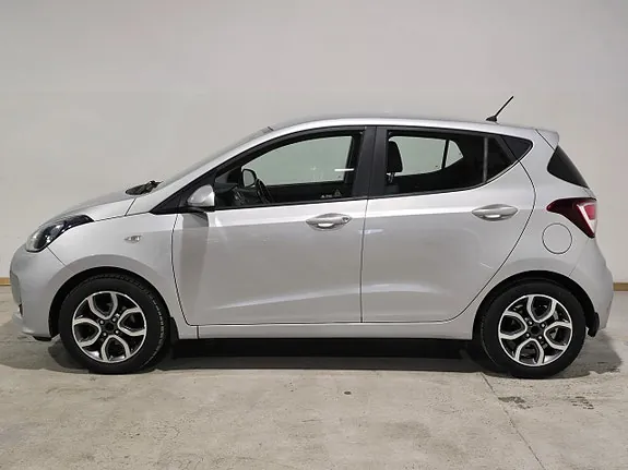 Hyundai I10 2018 photo 3