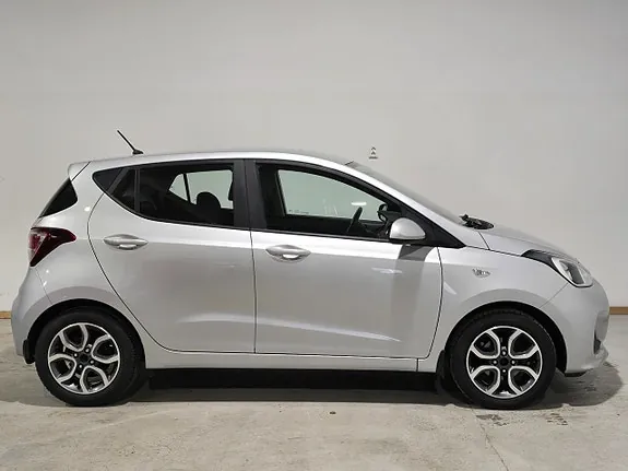 Hyundai I10 2018 photo 4
