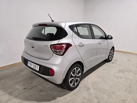 Hyundai I10 2018 photo 5