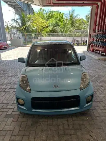 Perodua Myvi