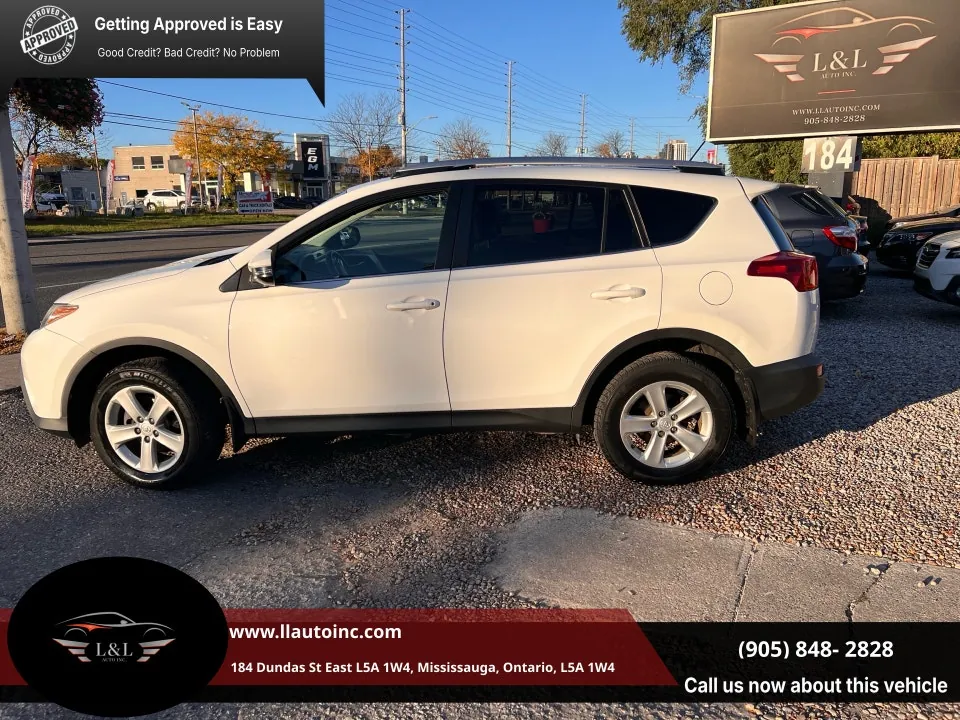 Toyota Rav4 2014 photo 2