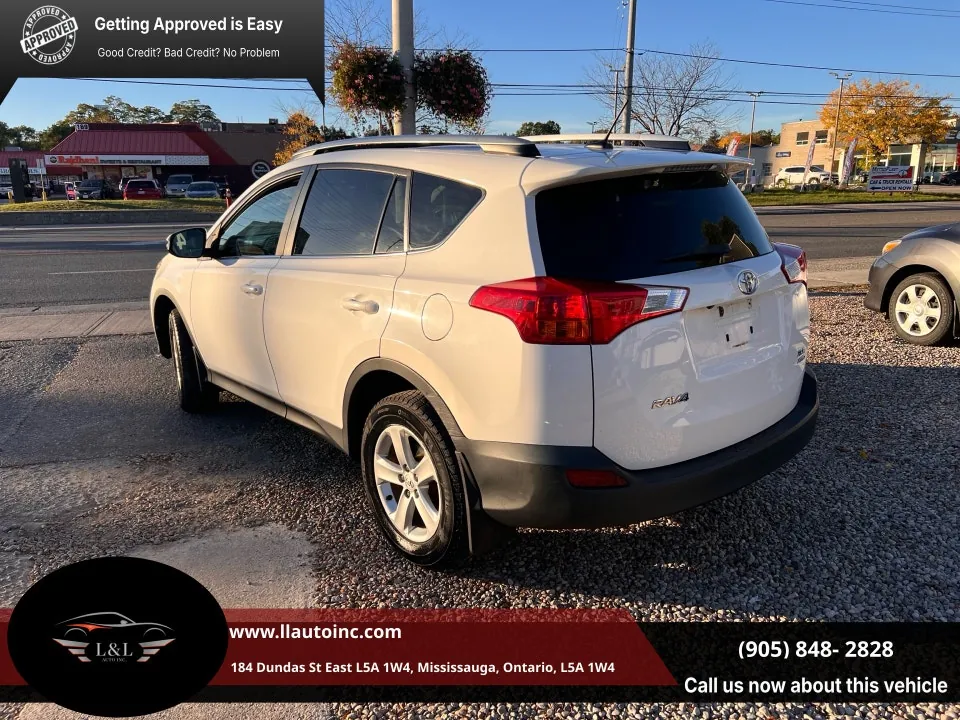 Toyota Rav4 2014 photo 3