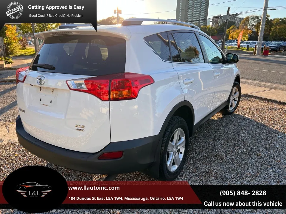 Toyota Rav4 2014 photo 5