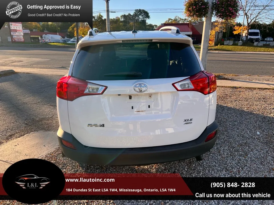 Toyota Rav4 2014 photo 4