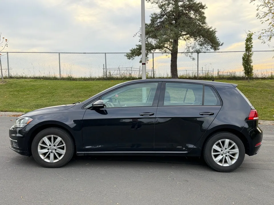 Volkswagen Golf 2018 photo 3