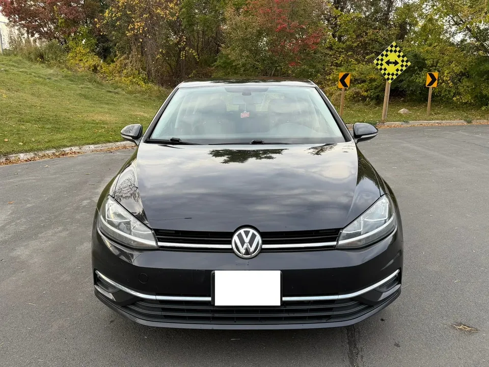 Volkswagen Golf 2018 photo 2