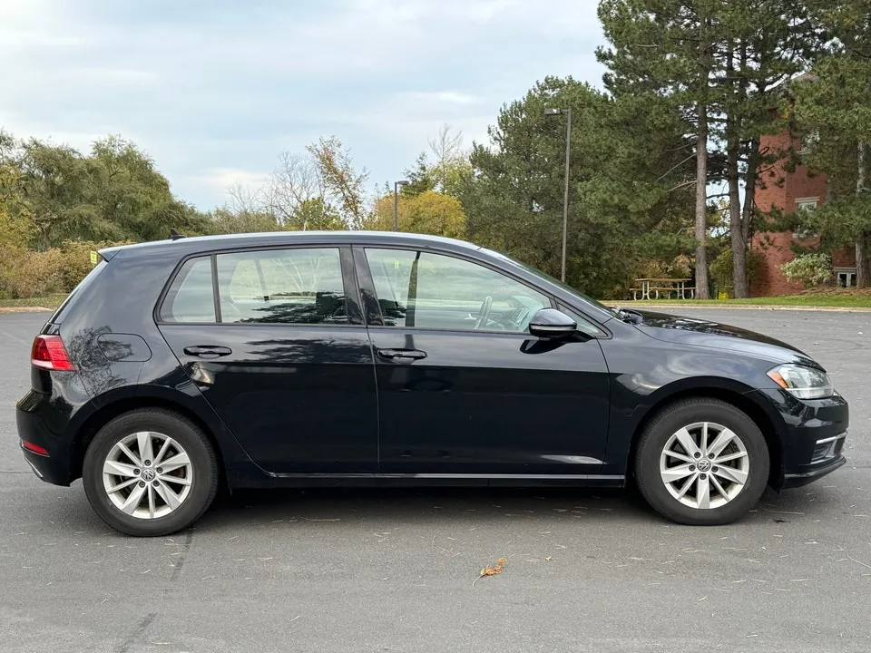 Volkswagen Golf 2018 photo 4