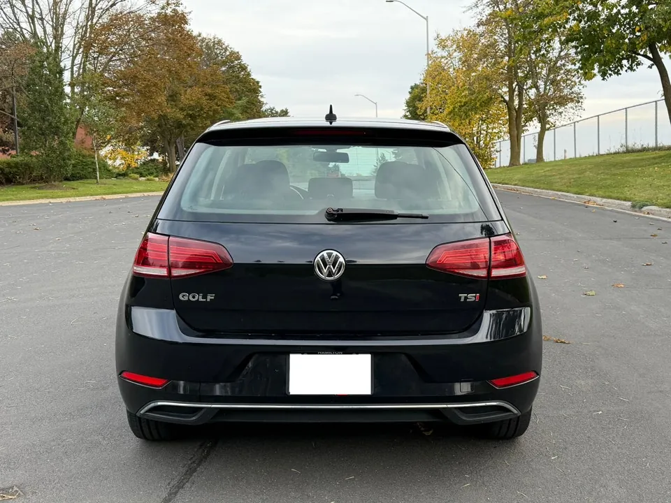Volkswagen Golf 2018 photo 5