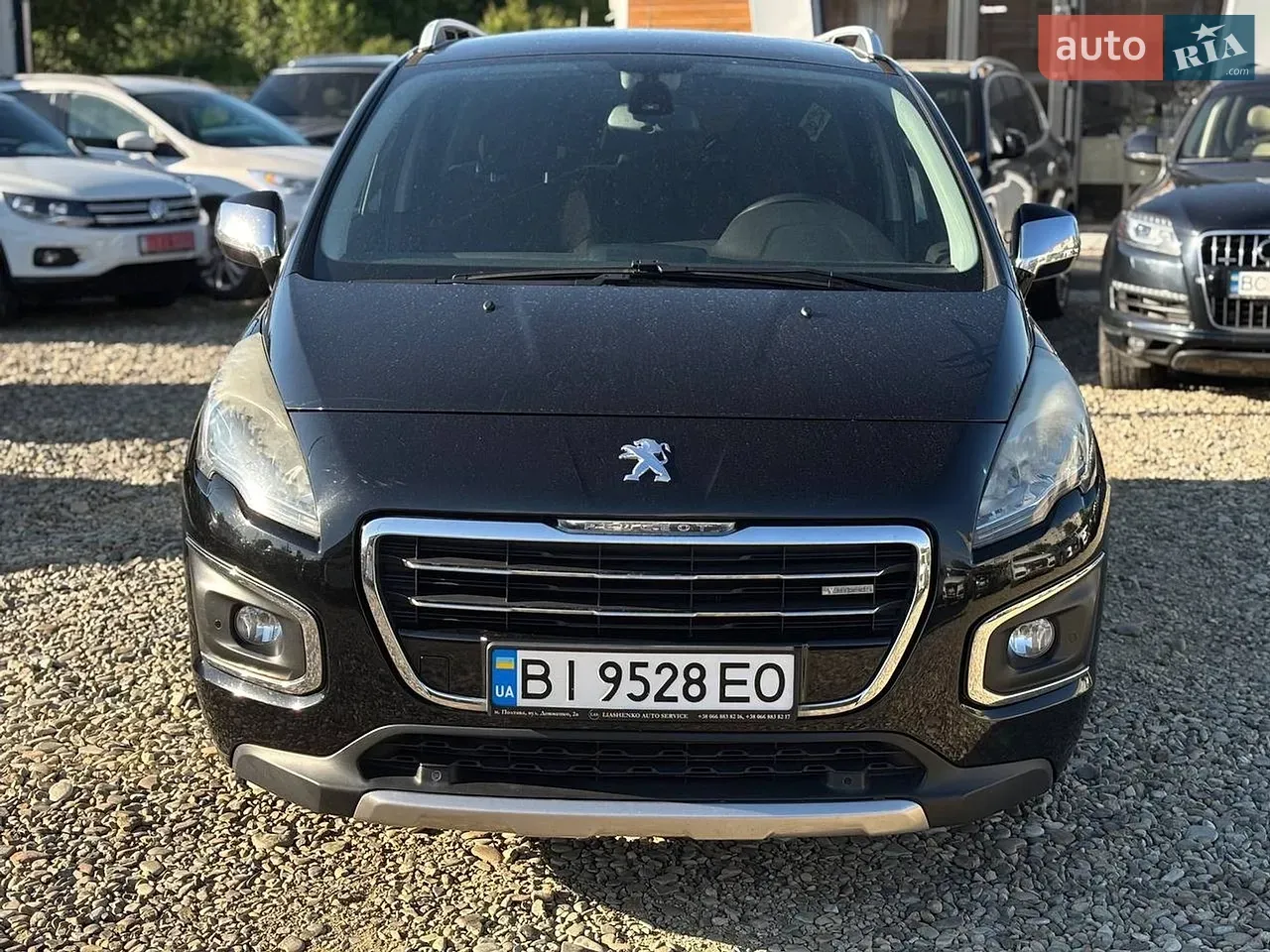 Peugeot 3008 2014 photo 2