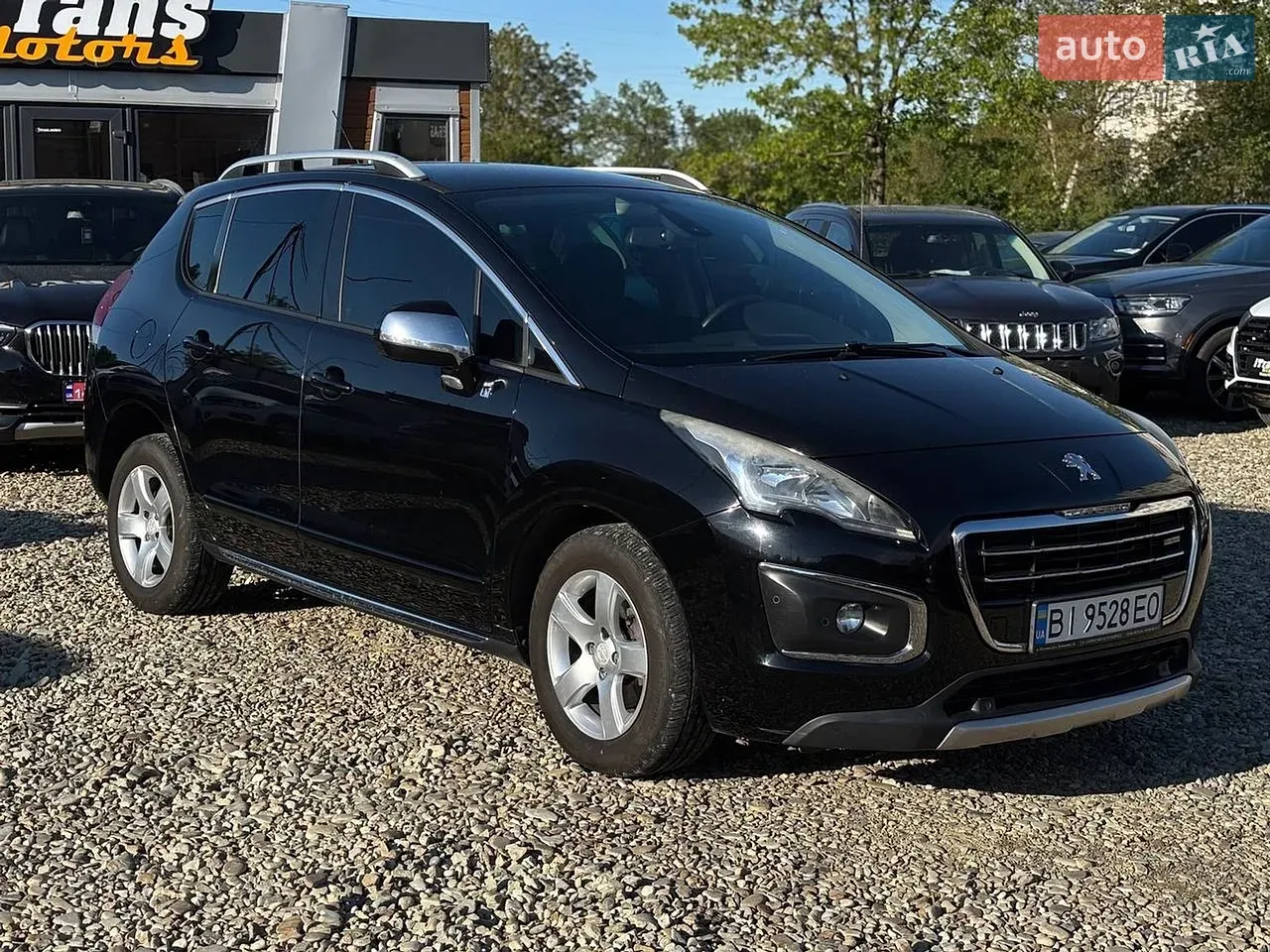 Peugeot 3008 2014 photo 5