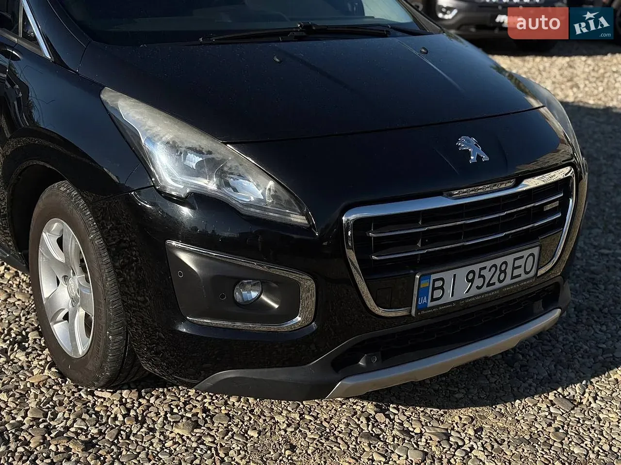 Peugeot 3008 2014 photo 4
