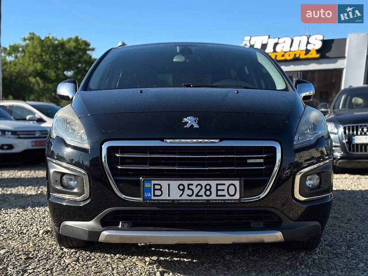 Peugeot 3008 2014 photo 3