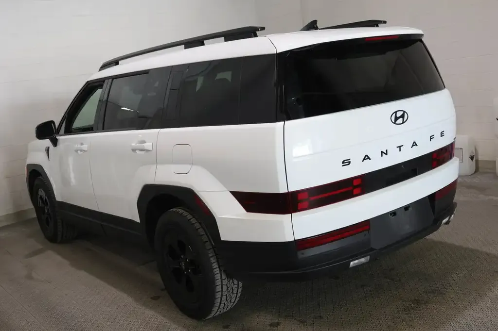 Hyundai Santa Fe 2025 photo 5