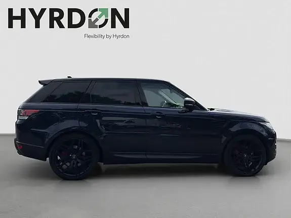 Land Rover Range Rover Sport 2016 photo 5